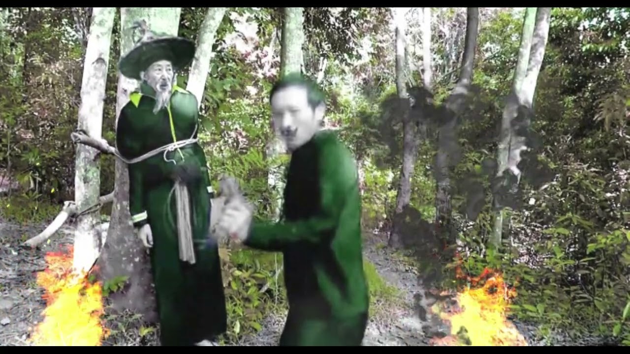 Tuam Leej Kuab The Hmong Shaman Warrior (Part 1261)