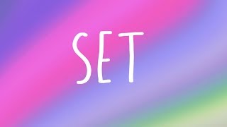 Ciara - Set Lyrics