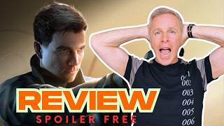 My Spoiler Free REVIEW of 007 FIRST LIGHT