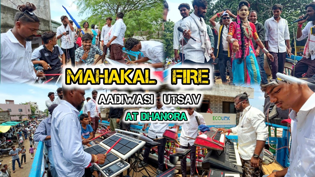 MAHAKAL BAND ME //MUNNY KA💃 DENCE// DHANORA (NANDURBAR)