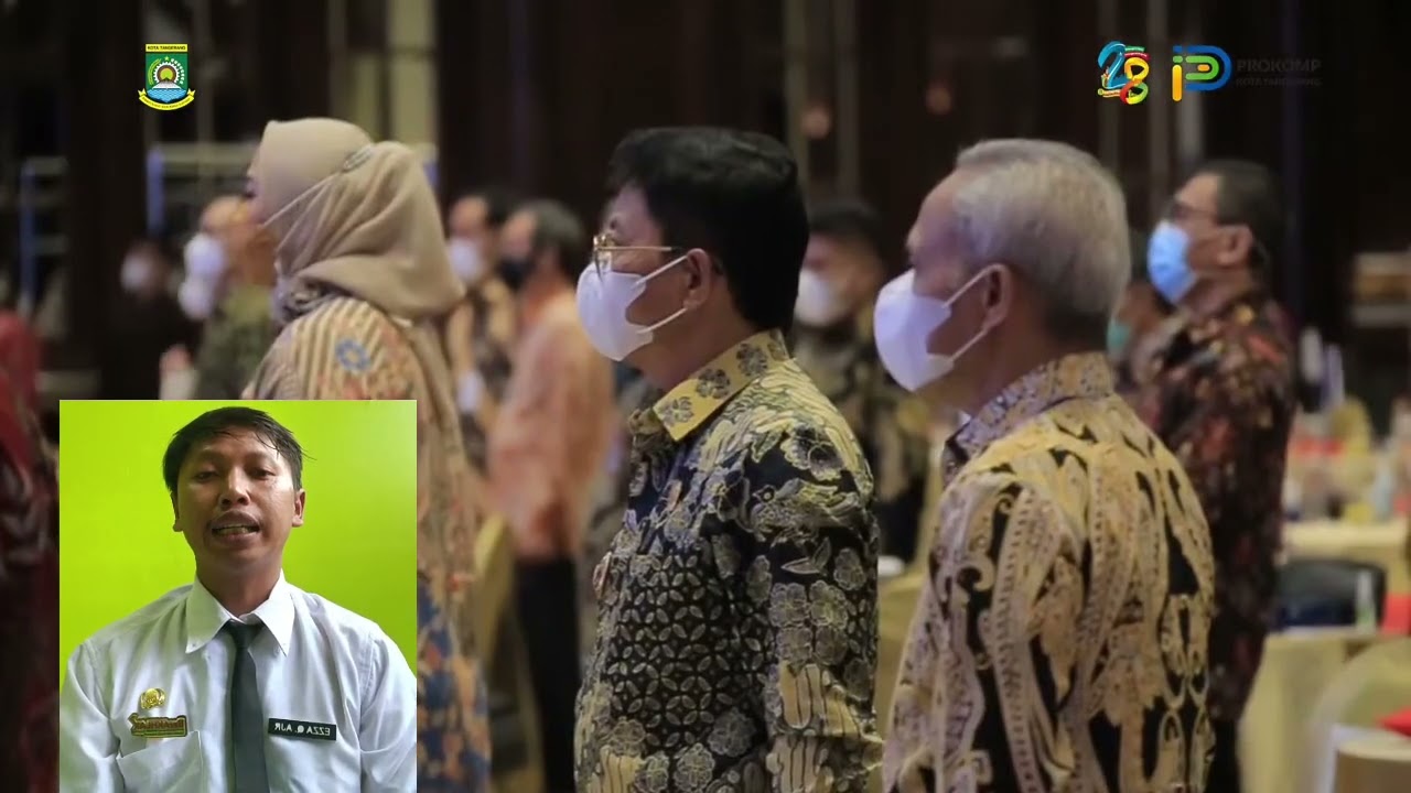 Refleksi Pelayanan Publik | Transformasi Manajemen ASN Pemkot Tangerang – Latsar CPNS Angkatan 130