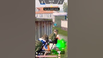 Best TDm gameplay BGMI 4.0 update new