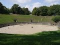 Römisches Amphitheater , Trier 2015 - Music by Faun -