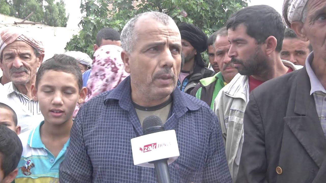 دزاير نيوز غليزان سكان  منداس dzair news