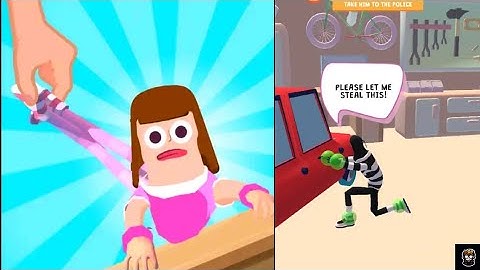 Grab Master Gameplay Walkthrough