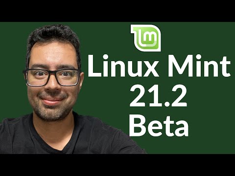 INSTALAÇÃO E REVIEW DO LINUX MINT 21.2 BETA - Desktop Linux