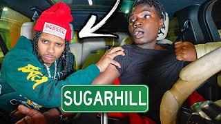 I PULLED UP ON DTHANG AND THIS HAPPENED!