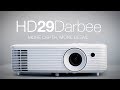 Проектор OPTOMA HD29 Darbee