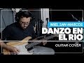 Danzo en el Rio | Miel San Marcos - Guitar Cover ► Sebastian Mora (MoraPreset PODHD500X)