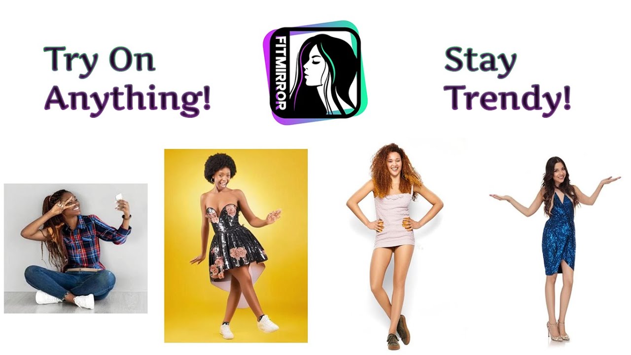 FitMirror - FITTING ROOM inside your phone 