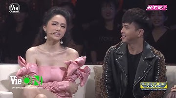 Hương Giang, Angela Phương Trinh bấn loạn vì trai nhưng không quên "CÀ KHỊA" Hồ Quang Hiếu