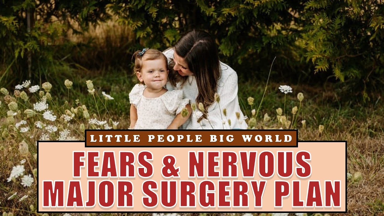 LPBW Zach And Tori Roloff's Daughter Lilah Faces Major SURGERY Soon