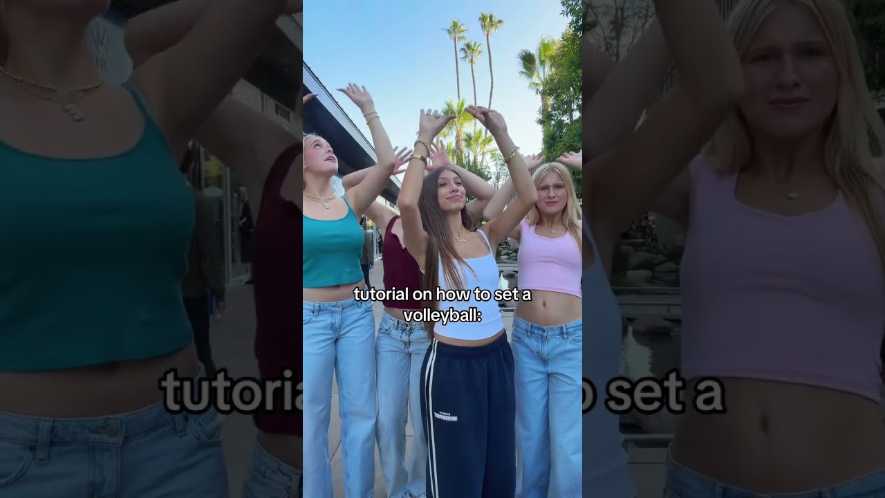 aww so cute😜 camila chantelle Kayla Rose💗 #relateable #foryou #girls #volleyball #cute
