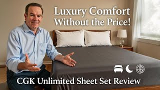 Are These The Softest Sheets Ever?