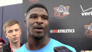 Dee Ford Pro Day interview and highlights