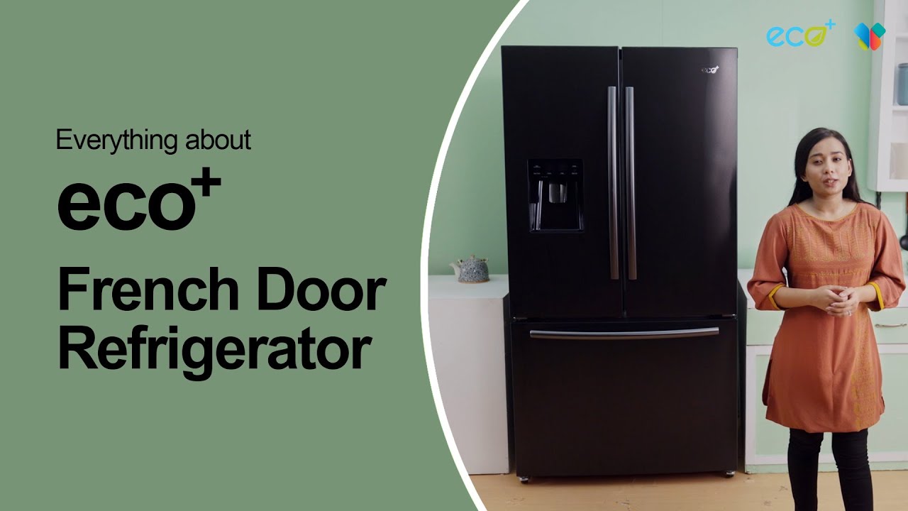 eco forme se20 225/55R19 （ECO+ French Door Refrigerator | 630 