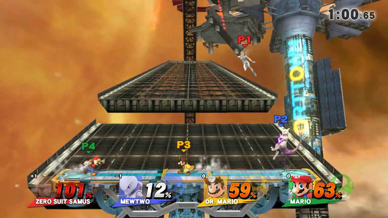 Need a doctor? Too many kicks