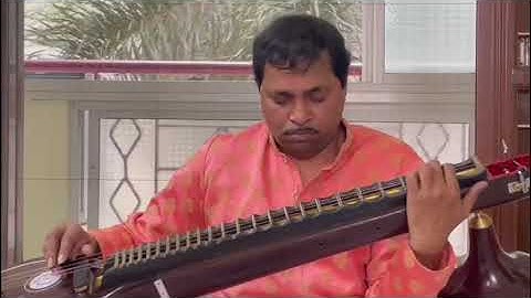 Shanmukhapriya Ragalapana by Veena D Srinivas