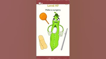Make a surgery Level 117 #dop2 #dop #gameplay #shortsviral