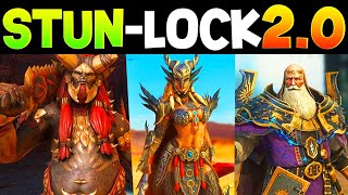 NEW PERMA STUN TEAM: ENEMIES NEVER GO!