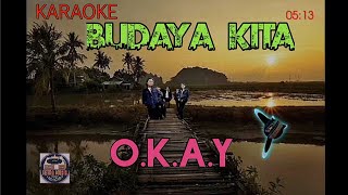 okay|budaya kita|karaoke|slow rock|retro nostalgia lama music.
