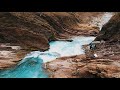 Northern italy river run  cinematic kayak  nexxt