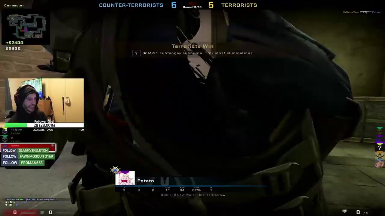 Scuffed CSGO#420 - YouTube