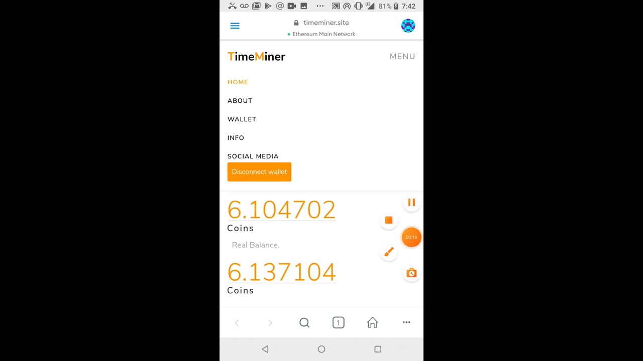 I WIN WHEN YOU SELL TIMEMINER