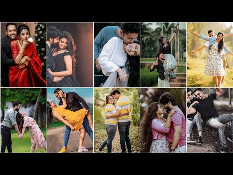 12 Romantic Pre-Wedding Shoot Poses That Make Your Heart Melt