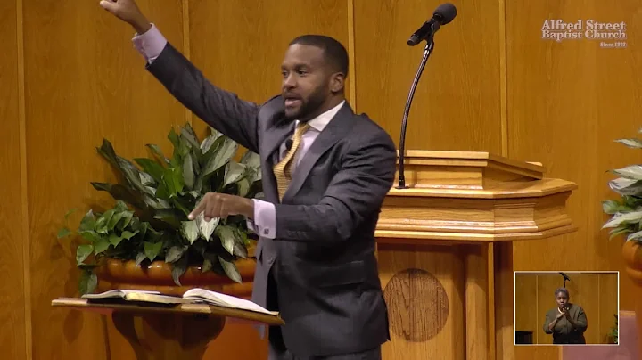 November 5, 2017 "Courageous Love", Rev. Dr. Howar...
