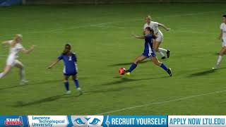 Valparaiso vs Lake Central | Girls Soccer | 9-28-2021 | STATE CHAMPS! Indiana