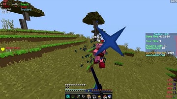 UHC Hacklights "Badlion the best Anti-Cheat"