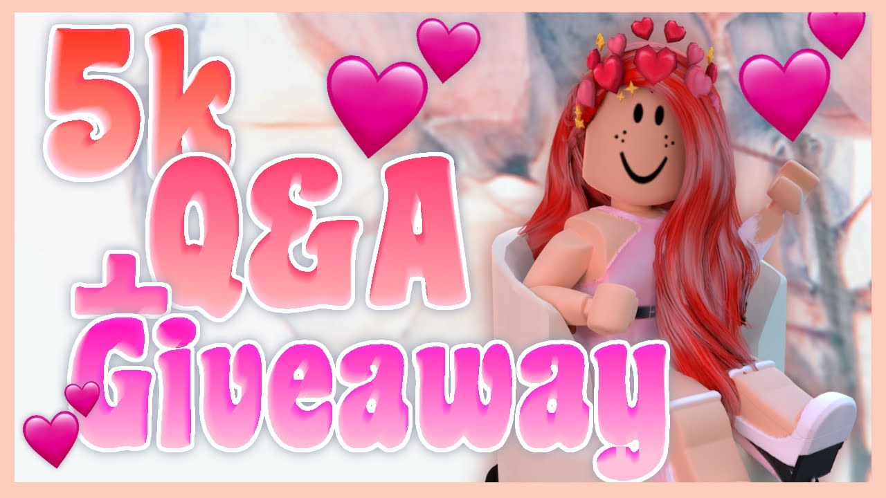 5k Q A And Gfx Giveaway Picklepie - making a channel profile picture gfx speed gfx roblox gfx