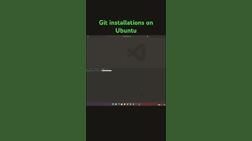 Git installation on Ubuntu checkout channel 4 full video #devops #linux #git #gitbasics #gittraining
