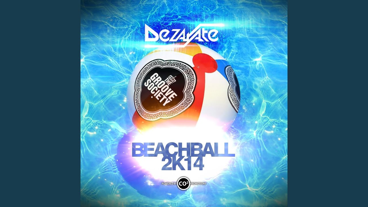 YouTubeでBeachball 2K14を視聴