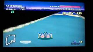 Hilarious Crash noise in F-Zero