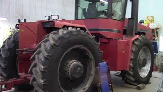 CIH 9150 Steiger Repairs Part 1