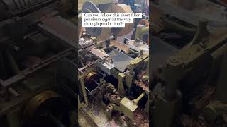 Cigar 101 How Is A Short Filler Cigar Made?