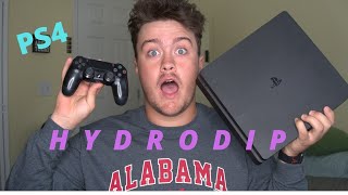 HYDRO DIPPING A PS4    (gAlaXY)