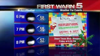 KRGV FIRST WARN 5 Quickcast - Dec. 17