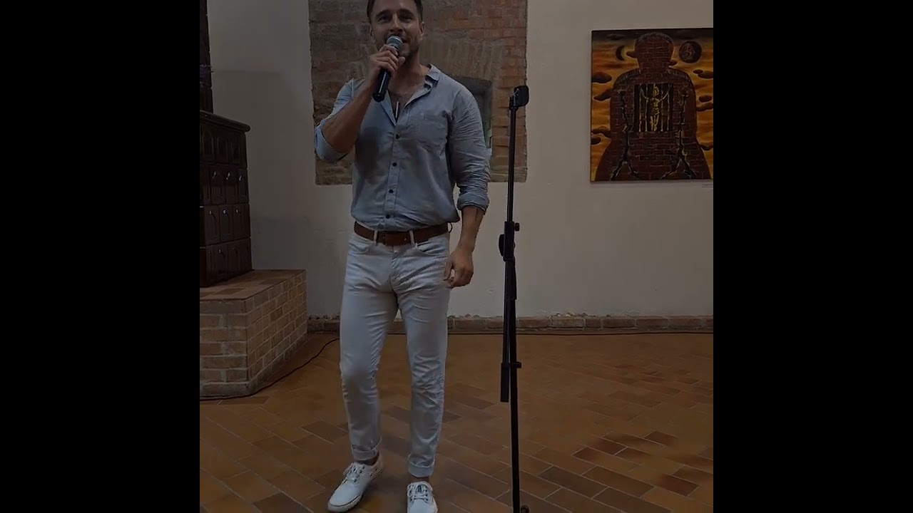 SÁNDOR PÉTER:ZENE AZ VAGYOK ÉN(MOZART)