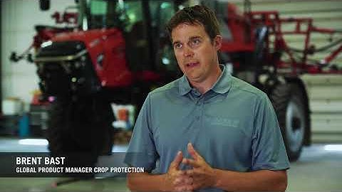 Introducing the Patriot 50 Series Sprayer