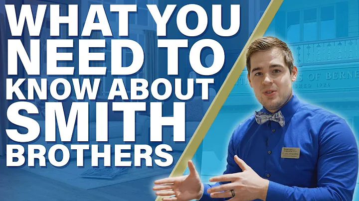 What You Need To Know About Smith Brother's 2023 Brand Review