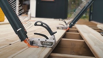 CAMO® DRIVE™ Stand-Up Deck Fastening Tool