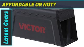 Victor M241 Rat Trap Best Humane Electric Trap?