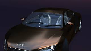 AZ Advanced Hybrid Windshield Wipers Kit