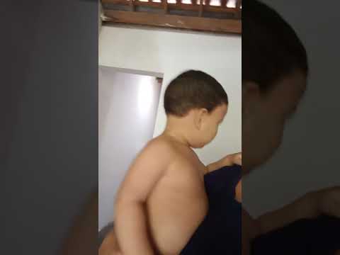 hoje Eli não queria nada