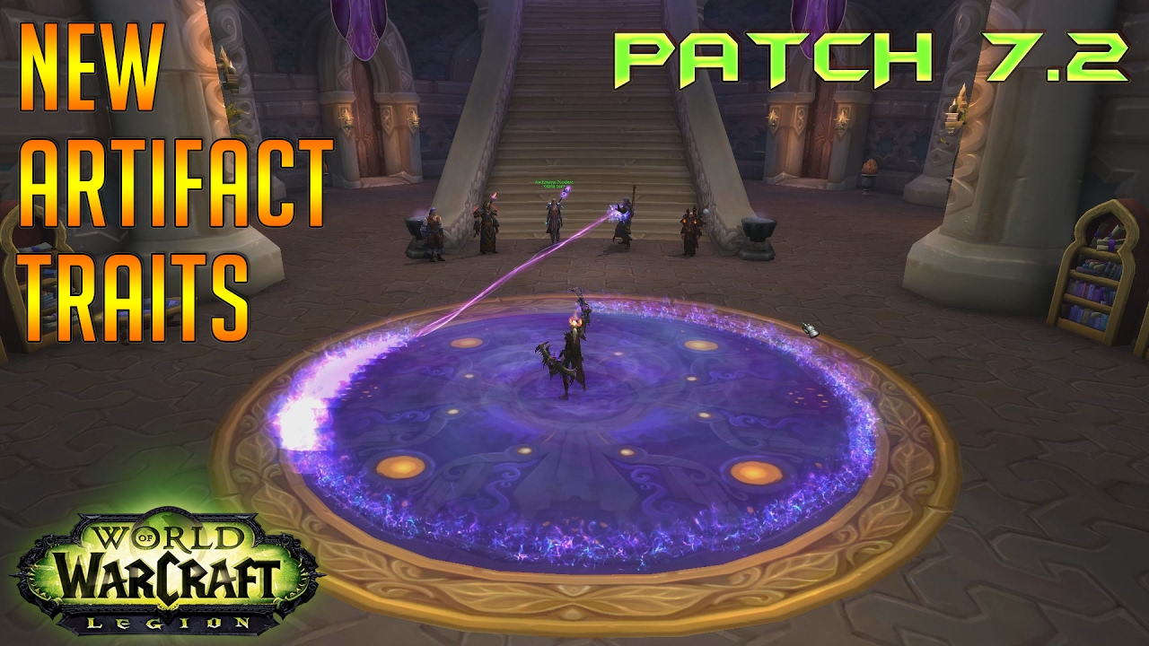 what to do in wow legion ptr