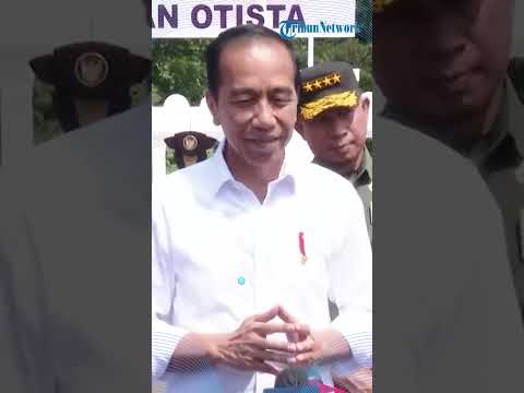 Jokowi Sebut Presiden Boleh Berkampanye, Juga Boleh Memihak Tapi Tak Boleh Gunakan Fasilitas Negara