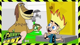 Johnny Test  Lakeside Johnny // Johnny Germ Fighter